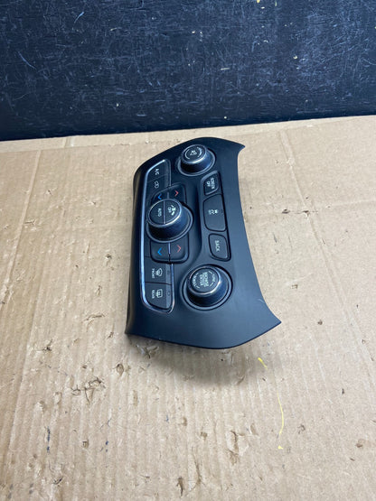 2014 to 2017 Jeep Cherokee Heater Climate Temperature Control AD2289 DG2