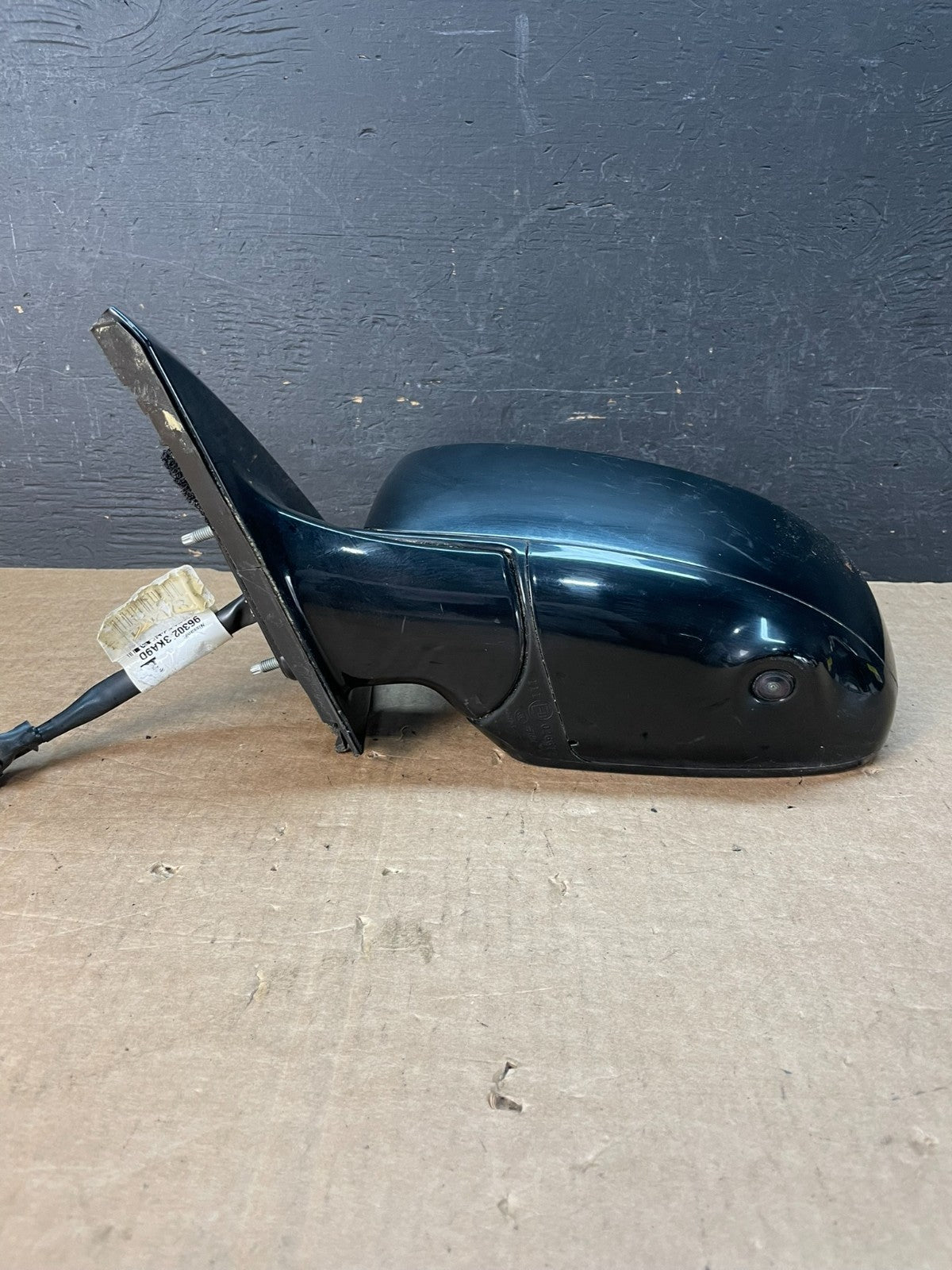 2013 to 2016 Nissan Pathfinder Left Driver Side View Door Mirror AE8479 DW3