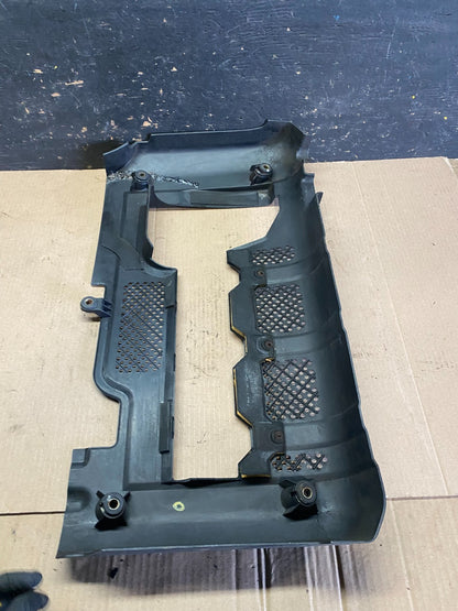 2001-2006 Hyundai Tiburon, Elantra 2.0L Engine Trim Cover S9764 DG6