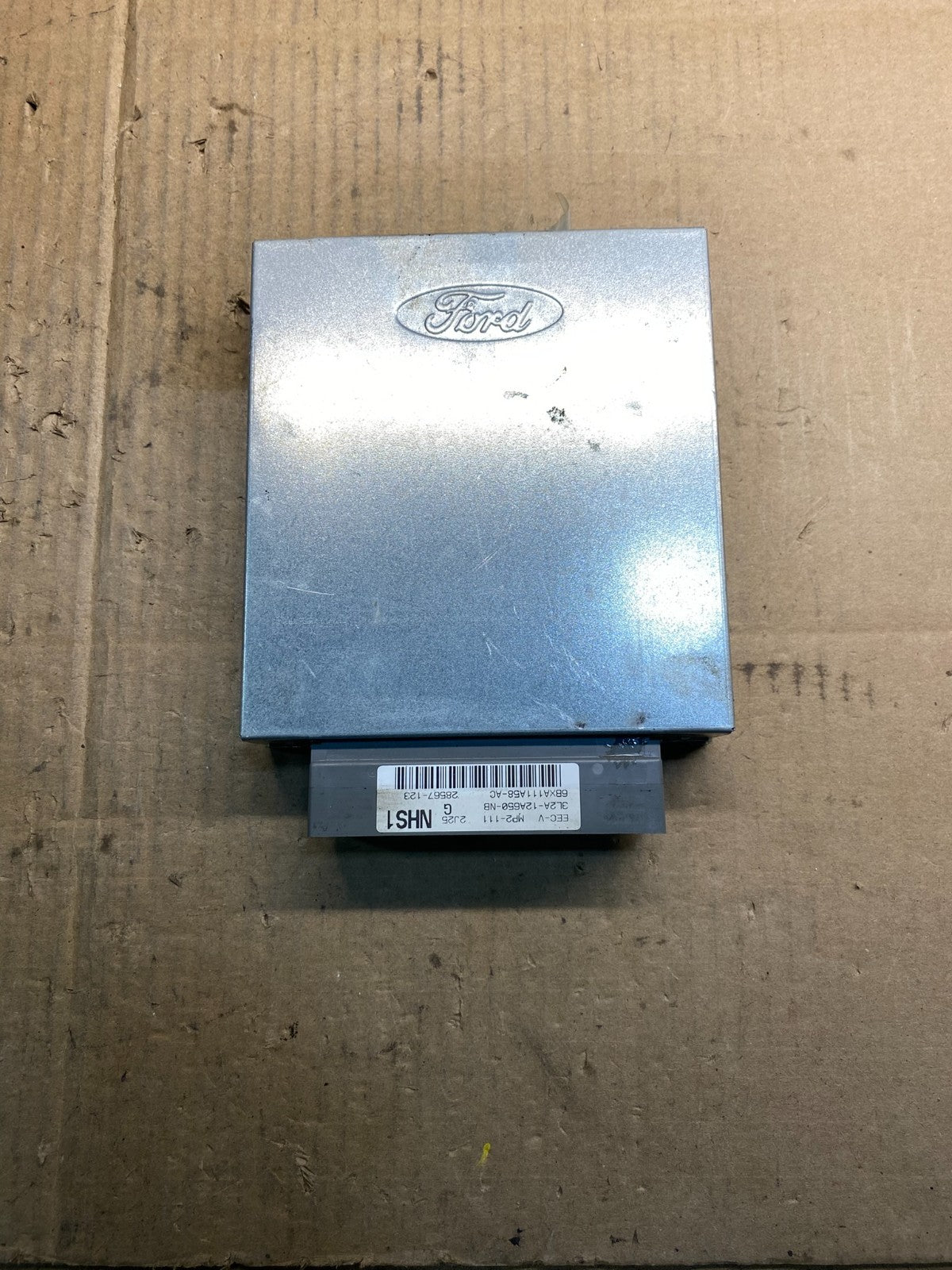 2003 Ford Explorer 4.0L Engine Control ECU Computer Module 3L2A-12A650 AA7846 DG0