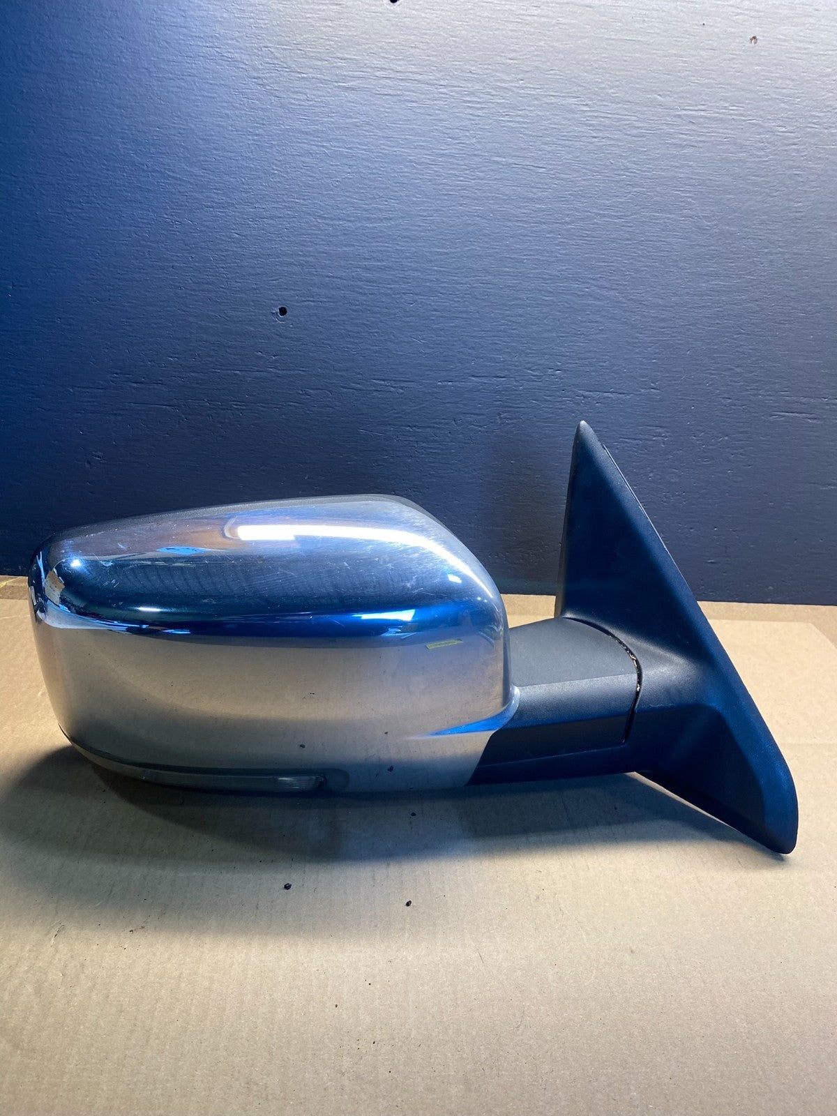 2009 - 2012 Ram 1500 Right Passenger RH Side View Door Mirror AB4133 DG0