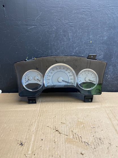 2007 to 2008 Chrysler Aspen Speedometer Instrument Cluster Gauges AE1867 DG0