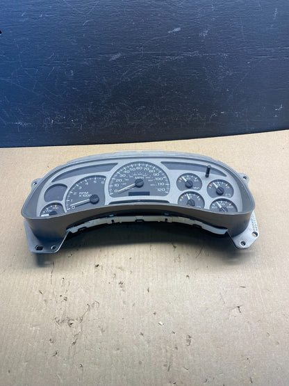 2003 to 2006 GMC Yukon Denali Cluster Gauge Speedometer AC8915 DG1
