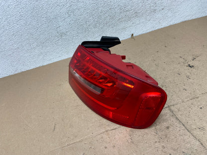 2013 to 2016 Audi A4 S4 Sedan Right Passenger Rh LED Tail Light AF5719 DW1