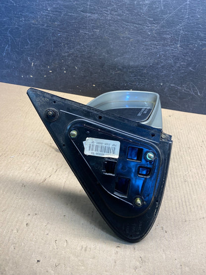 2007 to 2012 Hyundai Santa Fe Right Pasenger RH Side View Mirror Power AH4517 DW4