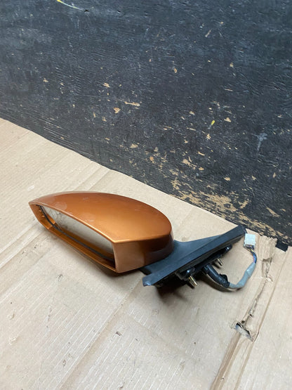 2013 to 2019 Nissan Sentra Left Driver Side Door Mirror W4715 DG13