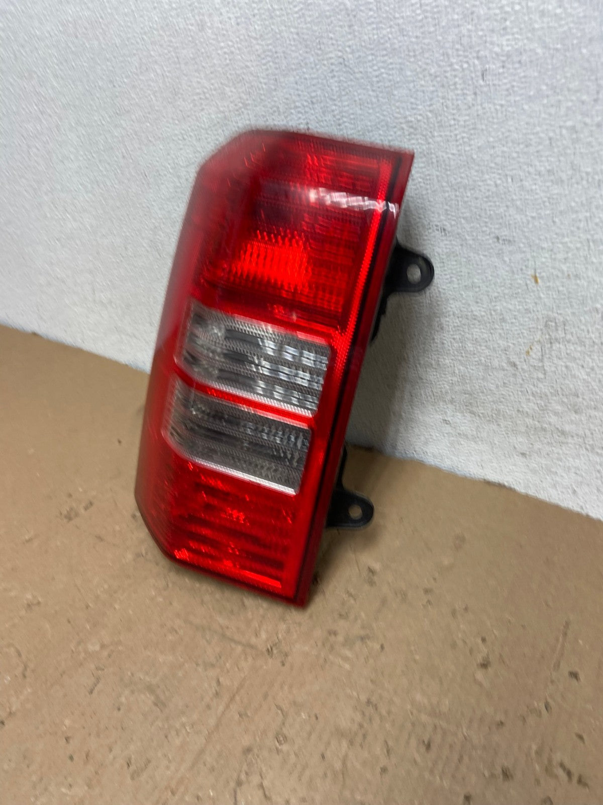 2008 to 2016 Jeep Patriot Left Lh Driver Side Tail Light AD8109 LK1