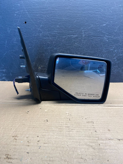 2006 to 2007 Mercury Mountaineer Right Passenger View Door Mirror AE8125 DG8