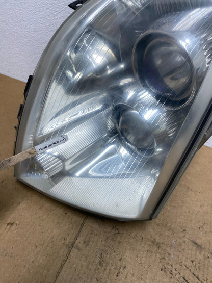2005 to 2011 Cadillac STS Left Driver LH Side Xenon Headlight OEM AC3438 DW3