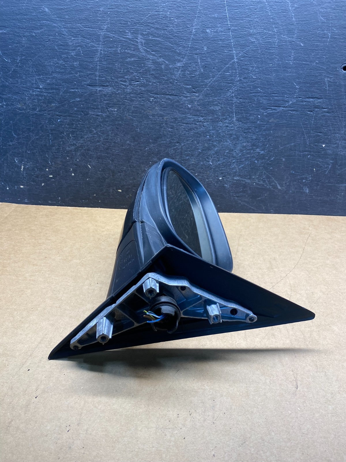 2009 to 2011 BMW 328i 335i Left Driver Lh Side View Door Mirror AH7066 DW4