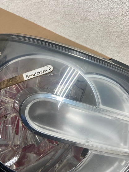 2007 2008 2009 Mazda CX-7 Left Driver Lh Side Tail Light AE6682 LK3