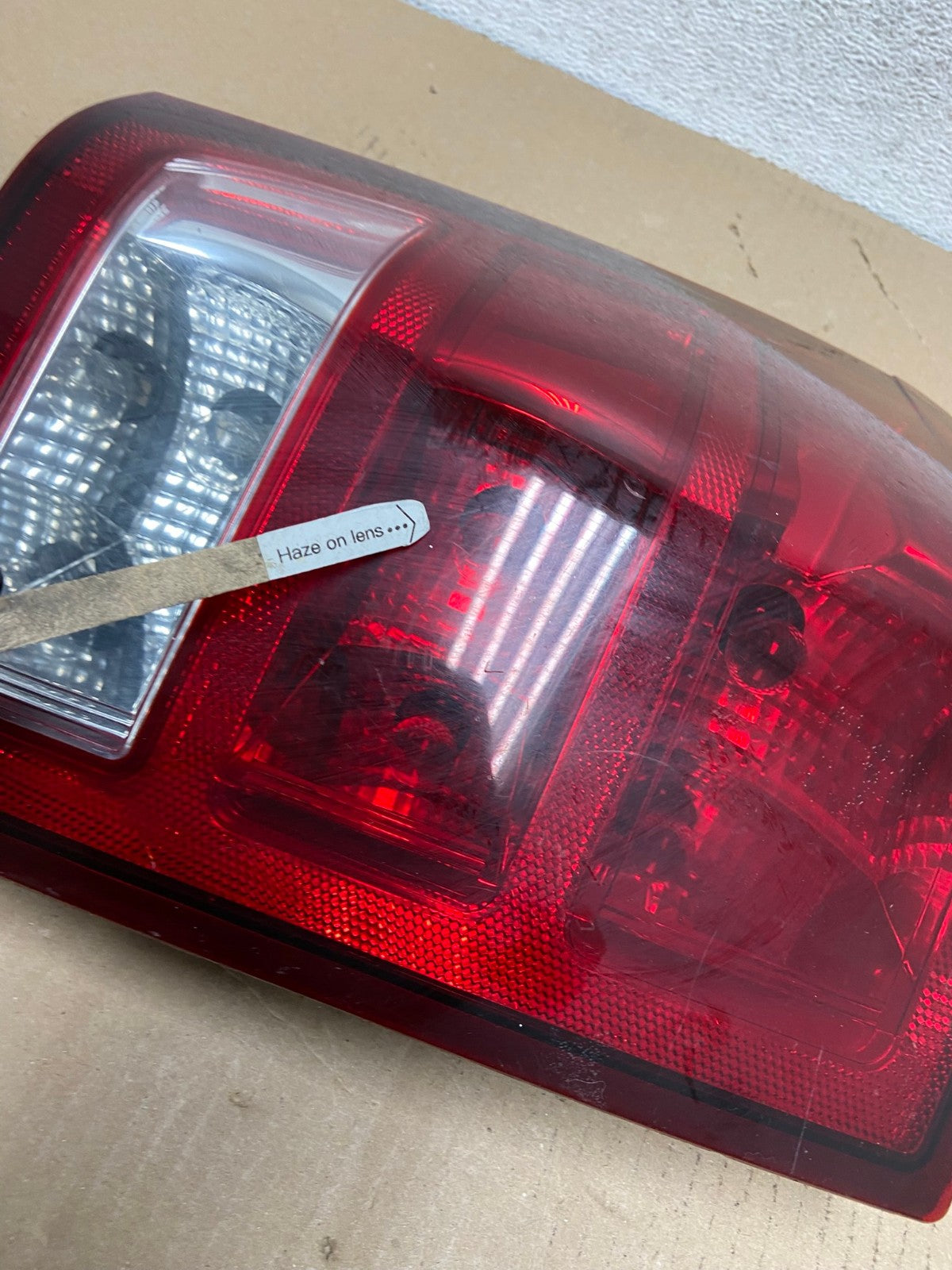 2005 to 2006 Jeep Grand Cherokee Left Driver Side Lh Tail Light AF3079 LK4