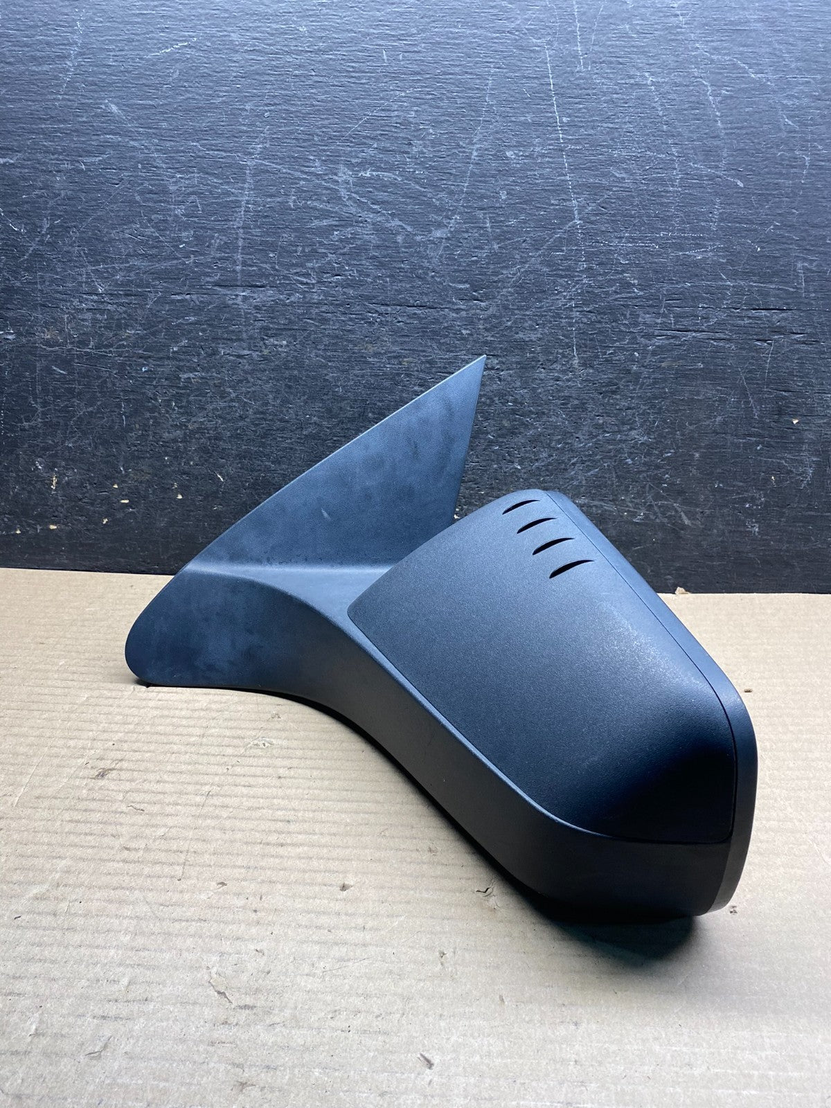 2008 to 2011 Ford Focus Left Driver View Door Mirror Heated AH9708 DG2
