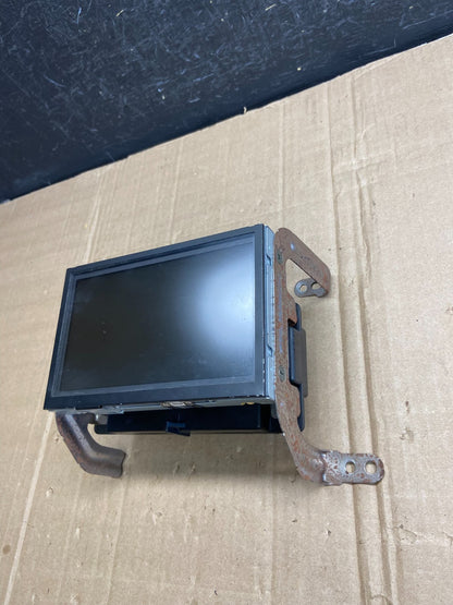2008 - 2012 Infiniti G35 Information Display Screen 28091jk000 ad7122 DG1