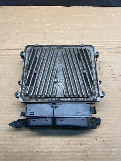 2008 to 2012 Mercedes C300 E350 Engine Computer Module ECM ECU AE4658 DG1
