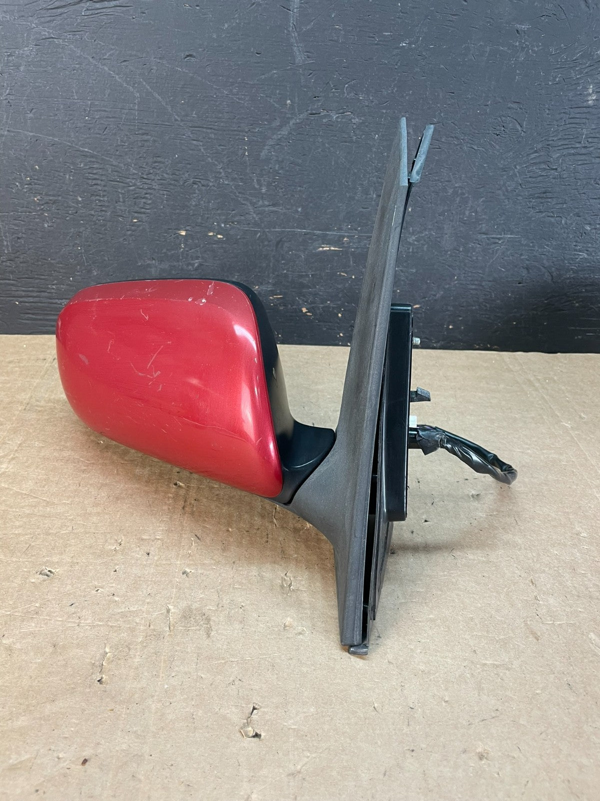 2004 to 2009 Toyota Prius Right Passenger RH Side View Door Mirror AE8549 DW1