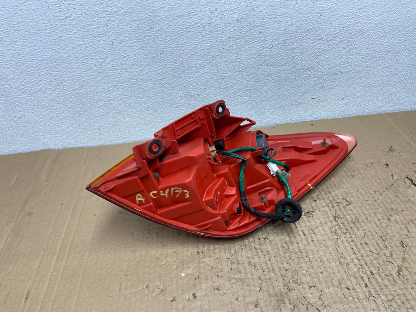 2009 2010 Nissan Murano Left Driver Lh Side Tail Light Oem AC4173 LK5