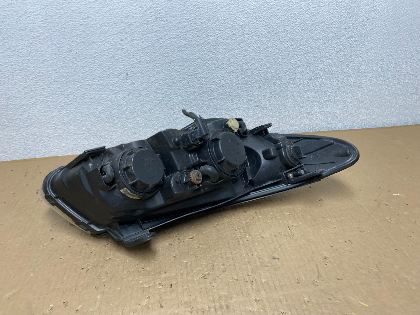 2007 2008 2009 2010 Hyundai Elantra Left Driver Lh Headlight Oem AB6680 DW5