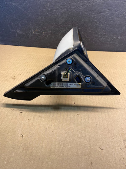 2011-2014 Chrysler 200 Left Driver LH Side View Door Heated Mirror ac8849 DG4
