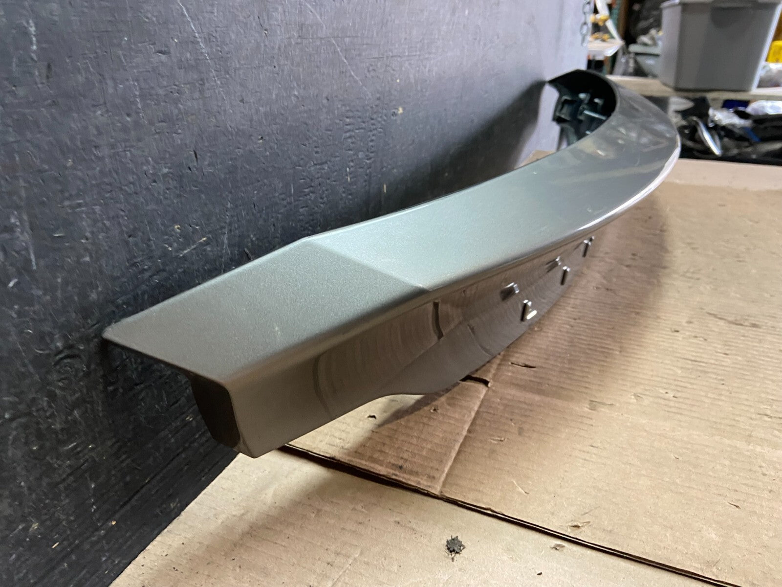 2013 to 2020 Lincoln MKZ Rear Trunk Lid Molding Panel W/Camera I7336 DG2