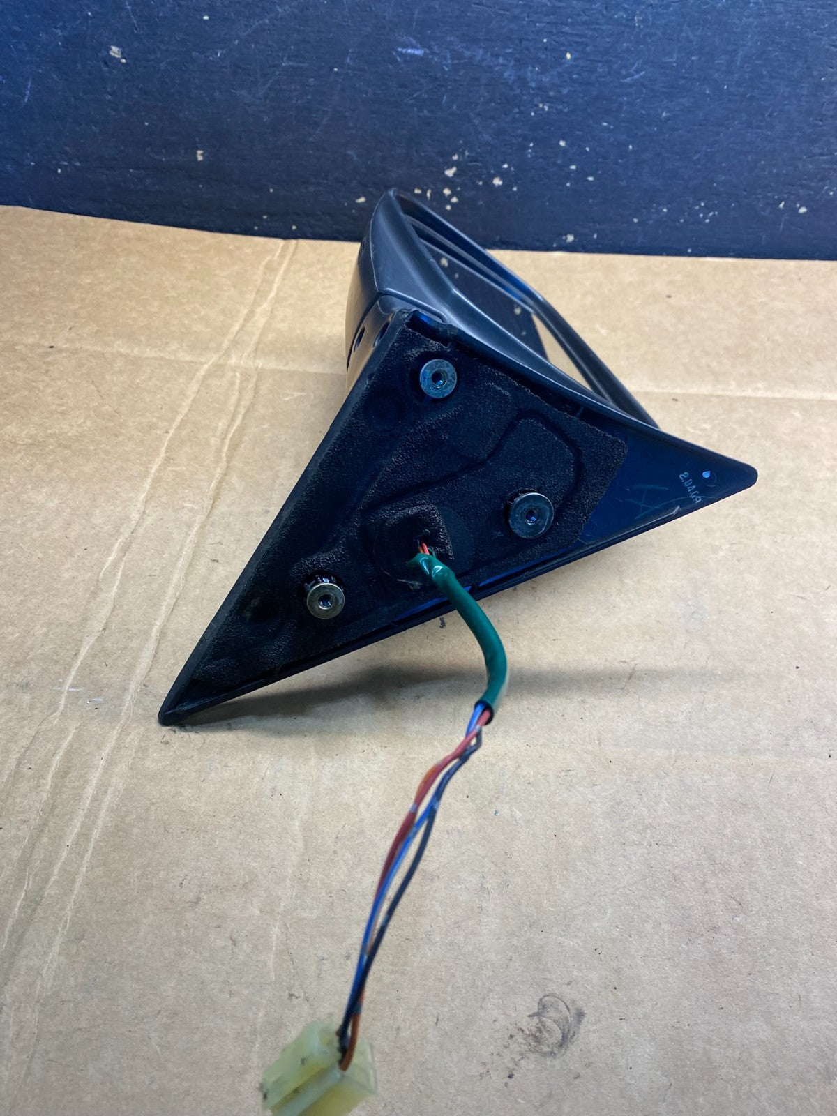2000 to 2004 Subaru Legacy Outback Left Driver LH View Mirror Oem AB3542 MS4