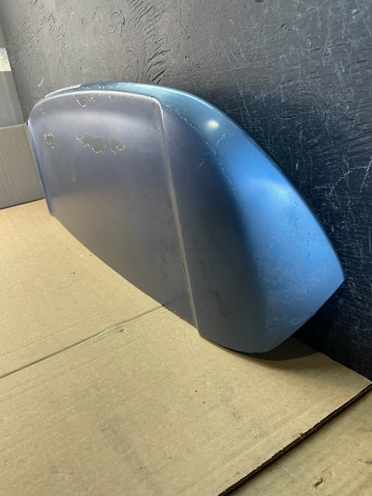 2005 to 2009 Subaru Legacy Outback Wagon Rear Top Spoiler Wing ad0061 DG1