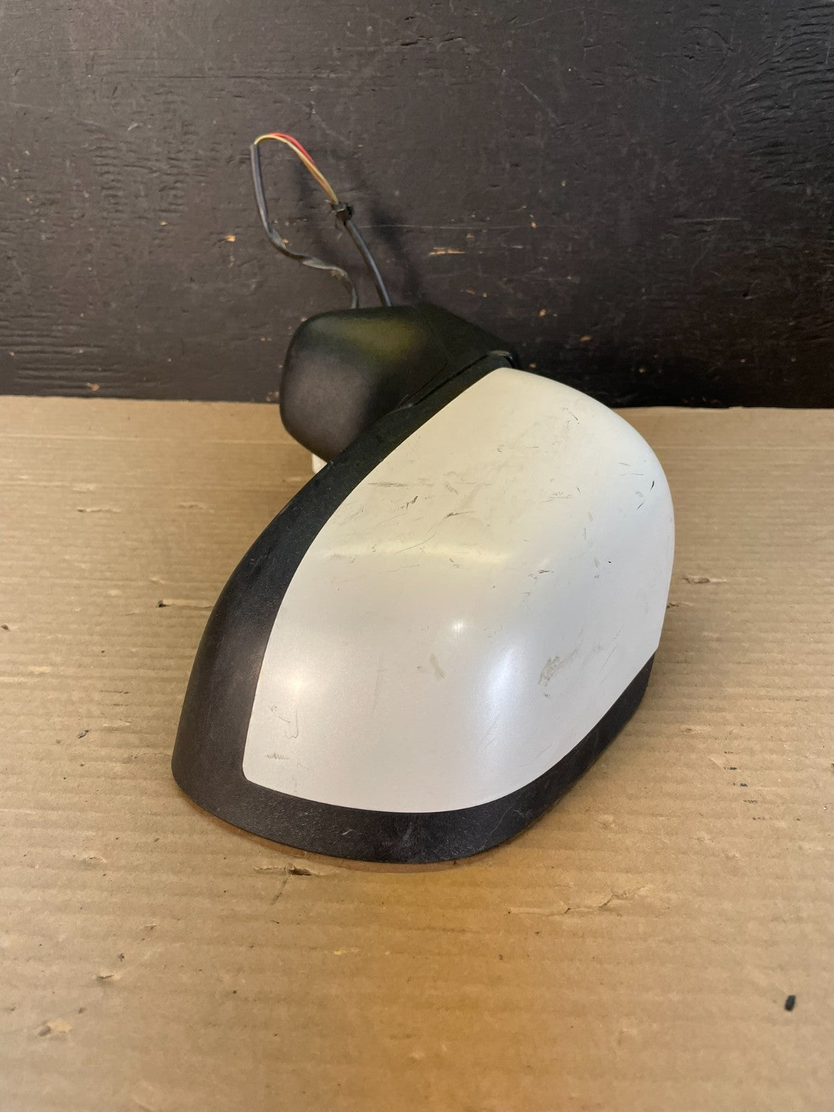 2014 to 2019 Nissan Versa Note Left Driver LH View Door Mirror OE AF3362 DG10
