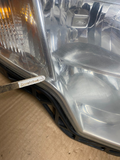 2007 2008 2009 2010 Ford Edge Headlights Left+Right Halogen AI5723 DW3