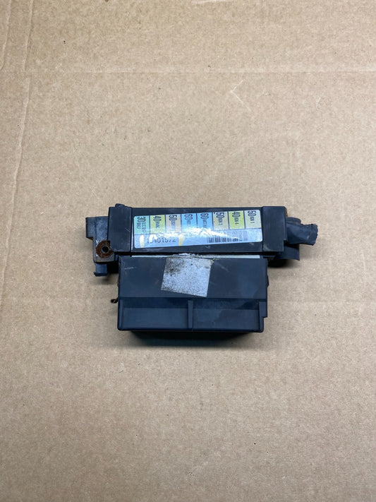 Chevrolet GMC Kodiak Top kick C4500 C5500 Fuse Box 15401572 AH2013 DG0
