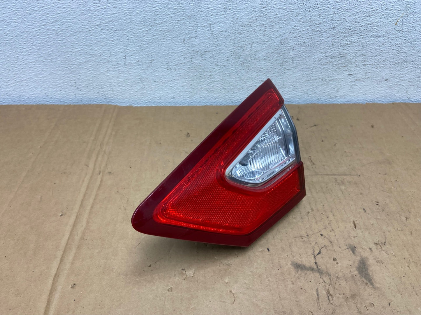 2013 to 2016 Ford Fusion Right Passenger RH Side Tail Light Inner AD2786 LK2