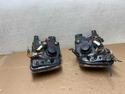 2004 to 2008 Ford F150 F-150 Left+Right Set Side LED Headlights ab1143 DG10