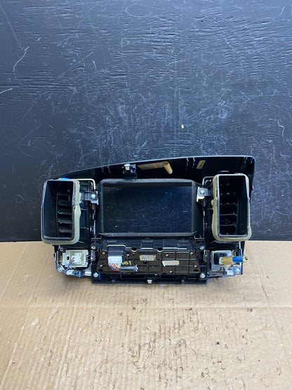2009 to 2014 Nissan Maxima Radio Audio Panel Control Bezel Trim AD2001 DG3
