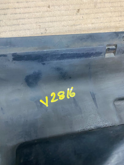2004 to 2006 Nissan Maxima Upper Air Intake Duct V2816 DG9
