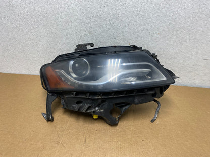 Xenon HID AFS 2009 to 2012 Audi A4 Right Passenger RH Side Headlight AD6026 DW0