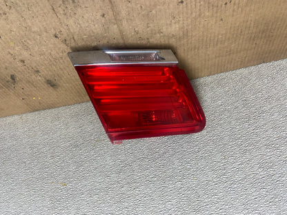 2009-2012 BMW 7-Series F01 F02 750i 750Li Left Driver Inner Tail Light AA6856 DW0