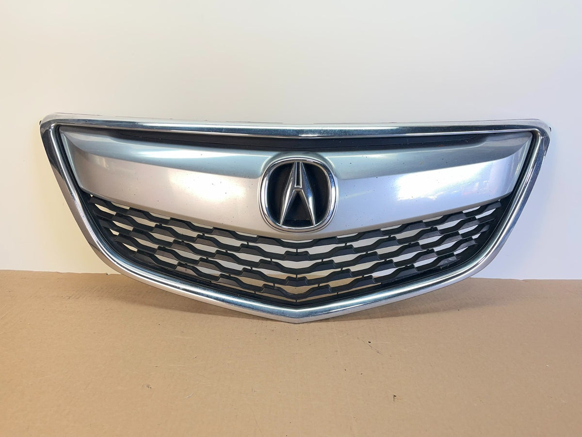 2014 2015 2016 Acura MDX Front Upper Grill Grille Emblem AG9795 DG0