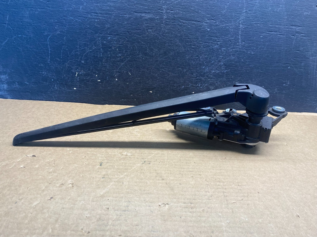 2007 to 2015 Audi Q7 Rear Windshield Washer Wiper Motor af6594 DG3
