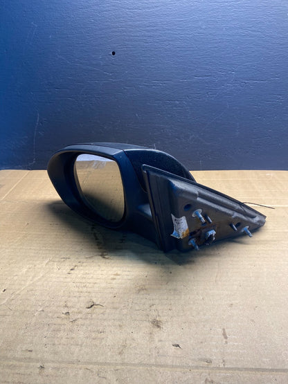 2009-2013 Mazda 6 Left Driver LH Front View Door Mirror OEM AB7059 DW6