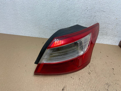 2012 2013 2014 Ford Focus Sedan Right Passenger Rh Side Tail Light TYC AE7353 LK2
