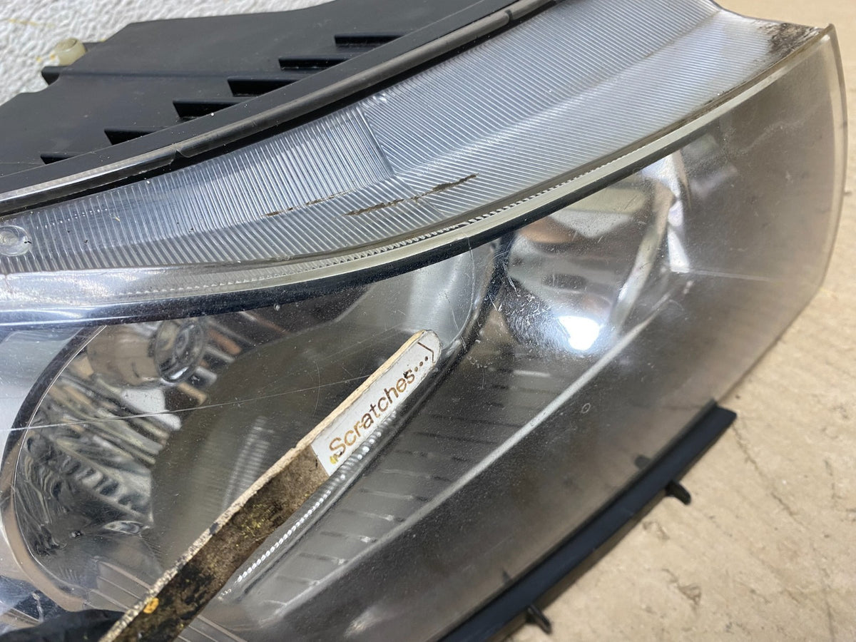 2011 to 2015 Chevrolet Cruze Halogen Right Passenger Rh Headlight AH7692 DW3