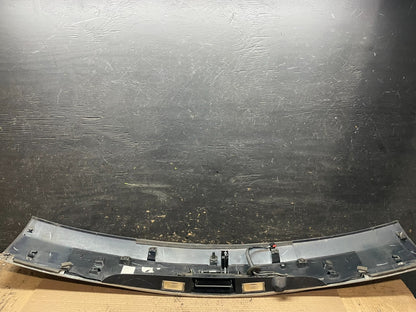 2011 to 2016 Chrysler Town & Country Tailgate Trim w/ Camera Panel OEM U8140 DG7