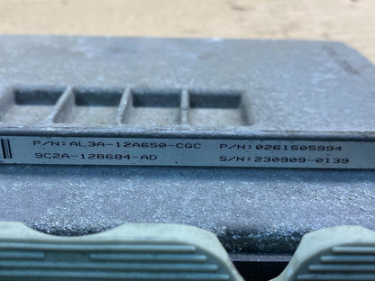 2010 Ford F-150 F150 5.4L Engine Control ECU Computer al3a-12a650-cgc AD9456 DG2