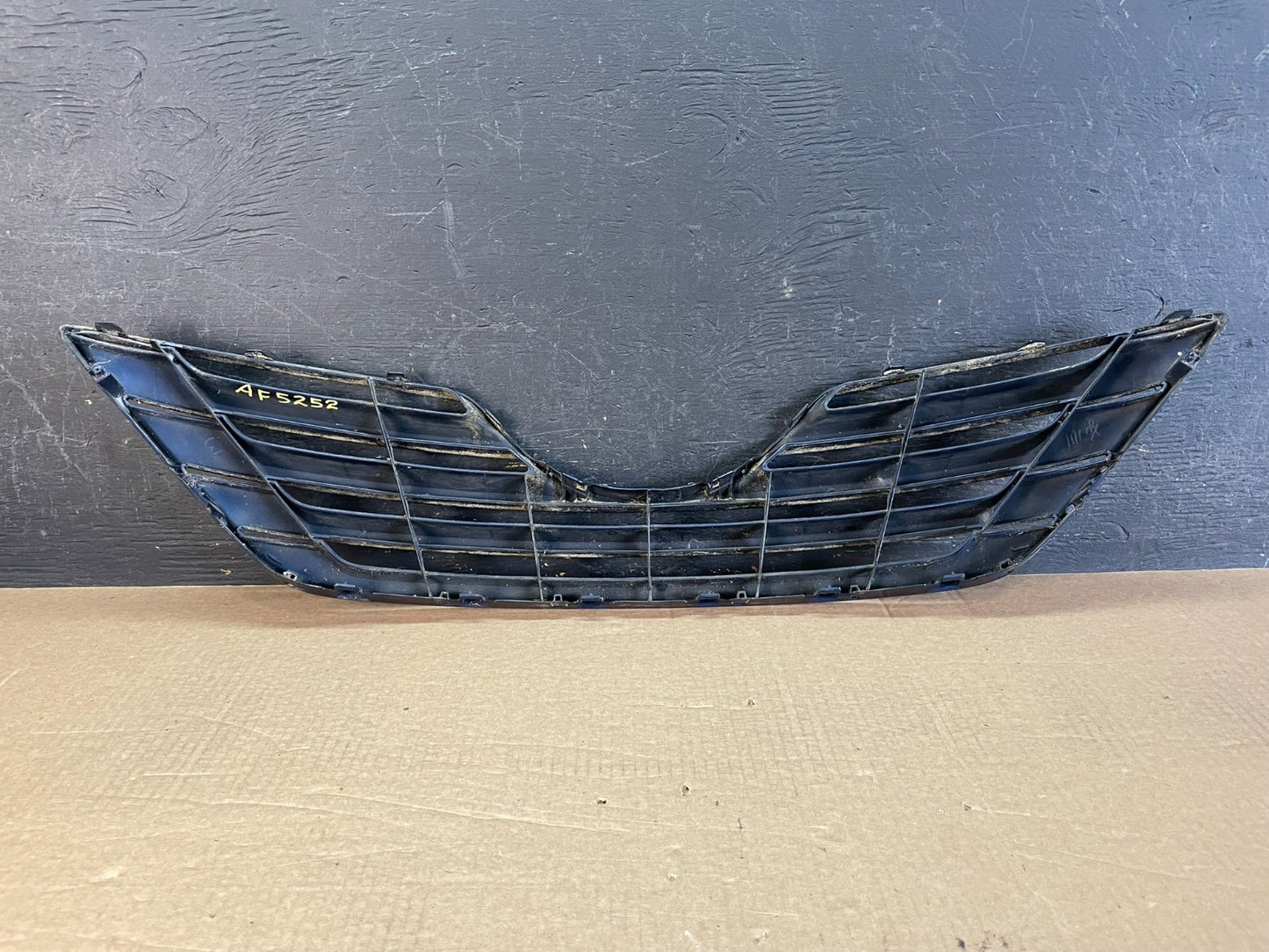 2007 2008 2009 Toyota Camry Front Upper Grill Grille AF5252 DW4