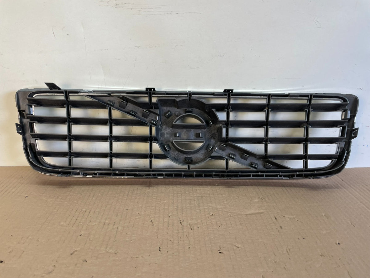2007 2008 2009 Volvo S80 Front Upper Grill Grille AH6567 DG3