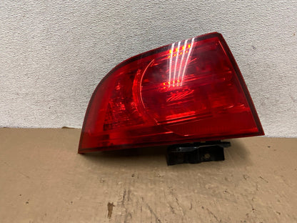 2004 2005 2006 Acura TL Left Driver Lh Side Tail Light AG8089 LK0