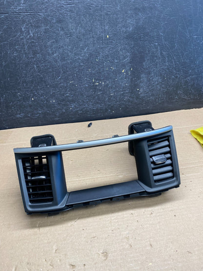 2013 to 2020 Nissan Pathfinder Center Dash Radio Trim Bezel Surround AG5216 DG0