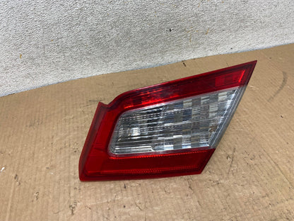 2009-2012 Mitsubishi Galant Right Passenger RH Inner Tail Light AI8195 LK0