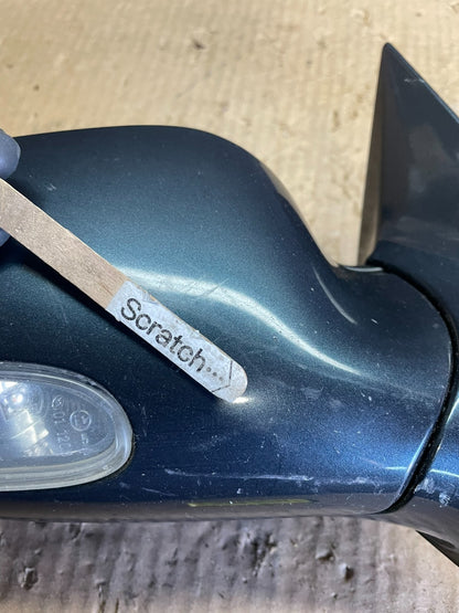 2003 to 2009 Mercedes CLK 320 430 Right Passenger Side View Mirror AB3276 MS7