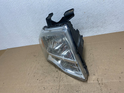 2007 to 2014 Ford Expedition Right Passenger RH side Headlight Halogen AE6604 DW1