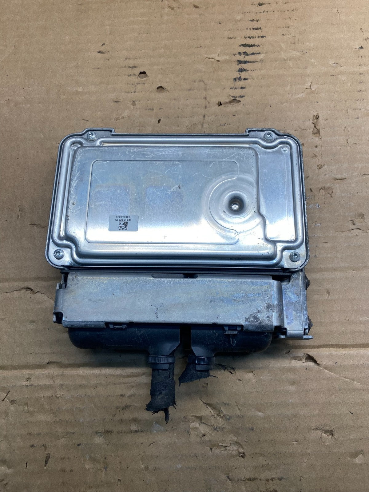 2008 Jeep Liberty Dodge Nitro 3.7L Engine Control Unit ECU ECM ad7633 DG1